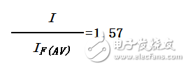 电力二极管作用及参数