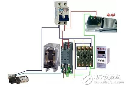 中间继电器的用途与选择