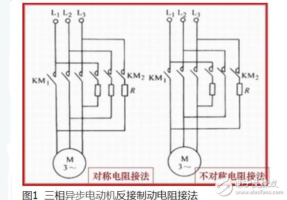 制动电阻的构造_制动电阻接线图