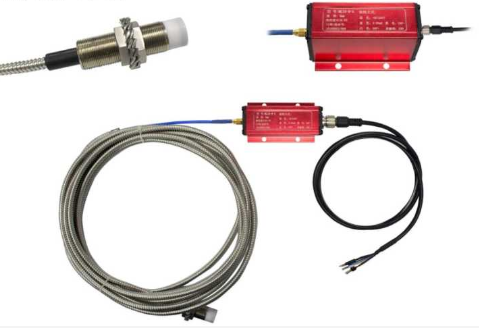 电涡流传感器的应用