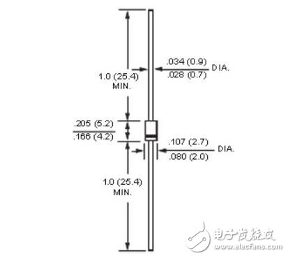 FR107二极管好坏判断