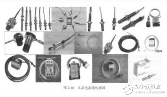 变磁阻式传感器有哪些类型_变磁阻式传感器的应用