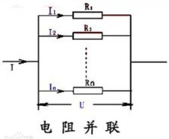 并联电阻的特点是什么_并联电阻故障处理