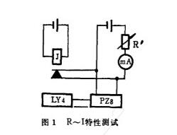 舌簧继电器寿命分析