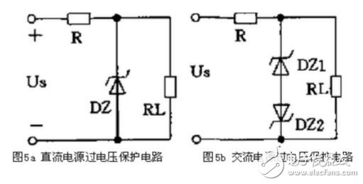 齐纳二极管的特性_齐纳二极管参数_齐纳二极管的应用