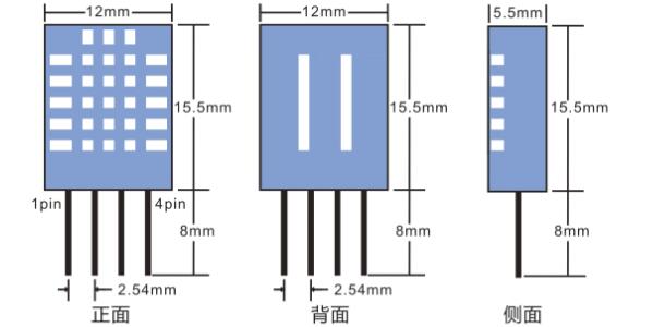 sht11和dht11有什么区别_dht22可以替换dht11吗