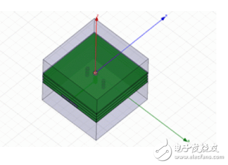 pcb中如何设置过孔大小