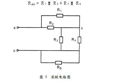 等效电阻的三种求法