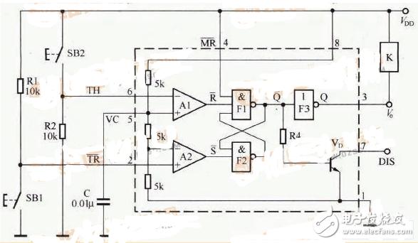 一文解析双稳态开关工作原理