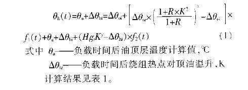 高过载变压器结构设计要点及思路详解（农网配电）