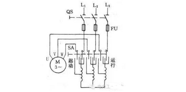 变压器起动方式有哪些_自耦变压器降压启动原理