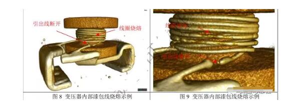 变压器线圈常见失效机理介绍