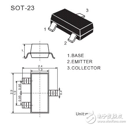 s9013三极管封装及参数介绍 浅析s9013三极管电路应用