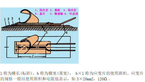 应变式传感器的作用 应变式传感器可否用于测量温度