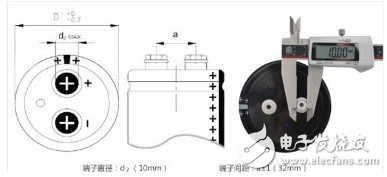 电解电容引脚图/封装图 /正负极图分析