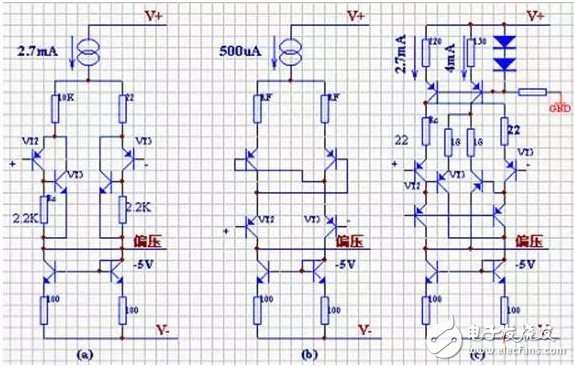 晶体三极管放大原理 详解晶体三极管放大电路