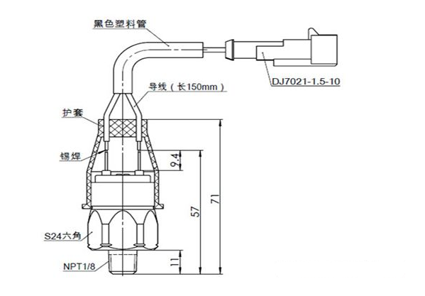 低压压力开关是如何工作的？