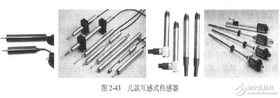 变磁阻式传感器有哪些类型_变磁阻式传感器的应用