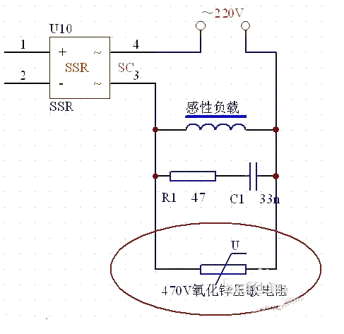 压敏电阻的计算