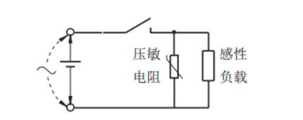 怎么消除继电器触点的电弧