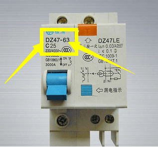 空气开关是不是选型越大越好？