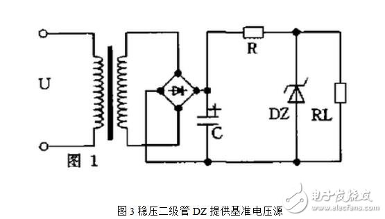 齐纳二极管的特性_齐纳二极管参数_齐纳二极管的应用