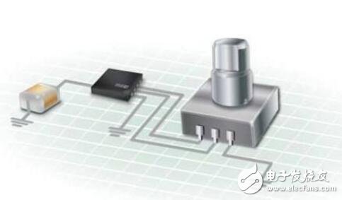 数字电位器工作原理详解_数字电位器应用_数字电位器选型指南