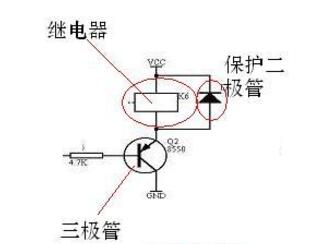 单片机控制继电器_51单片机控制继电器详解