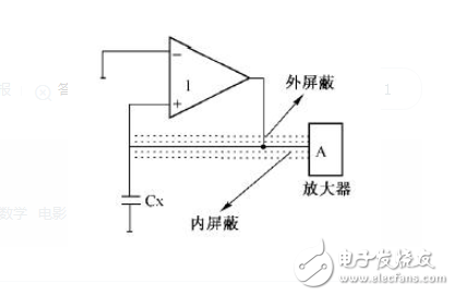 如何消除寄生电容的影响