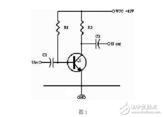 隔直电容计算与分析