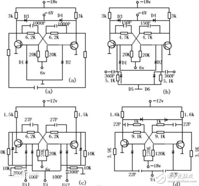 一文解析双稳态开关工作原理