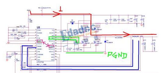 开关电源的PCB板布局走线及注意事项