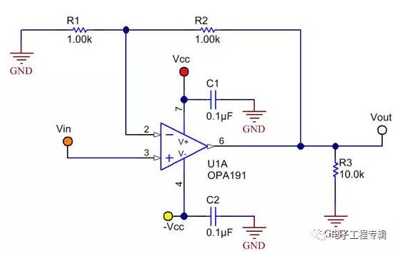 仪表放大器PCB布局三大常见错误_仪表放大器PCB布局的正确方法