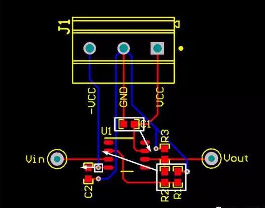 仪表放大器PCB布局三大常见错误_仪表放大器PCB布局的正确方法