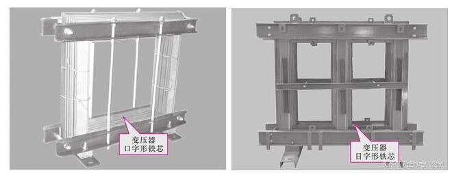 详解变压器的类型及其结构、参数