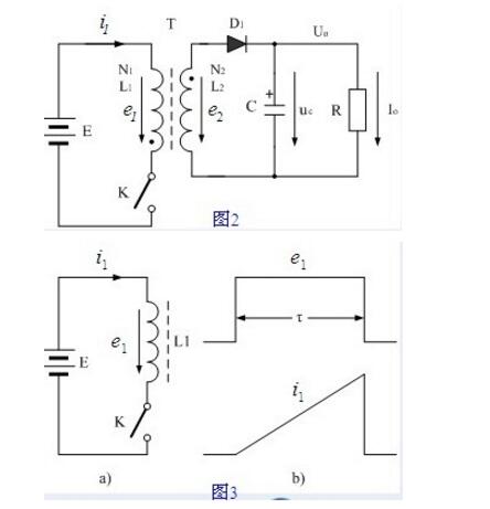 开关变压器伏秒容量的意义_开关变压器伏秒容量的测量详解