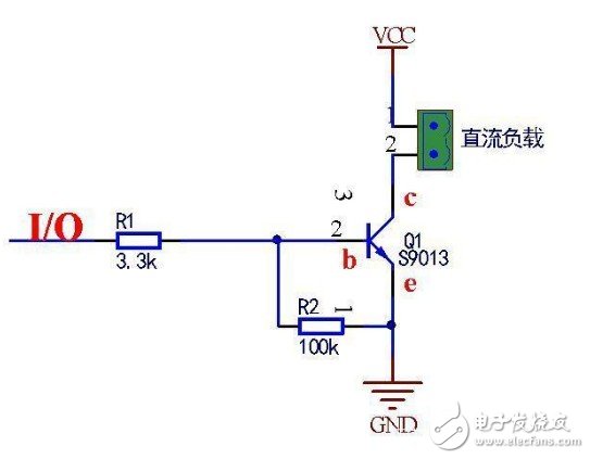 s9013三极管封装及参数介绍 浅析s9013三极管电路应用