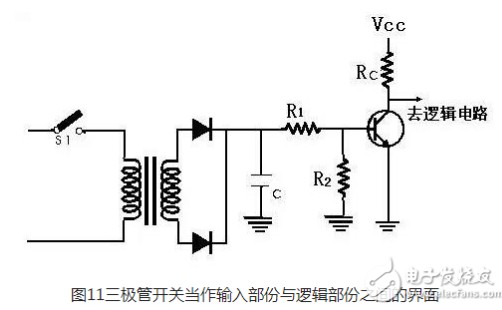 如何正确区分9013系列三极管 详解9013开关电路图