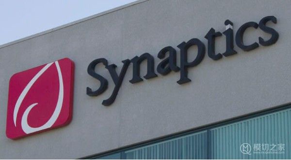 Synaptics推出厚度可以不到1mm的最新全功能触控板传感器