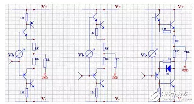 晶体三极管放大原理 详解晶体三极管放大电路