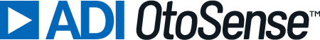 ADI OtoSense logo