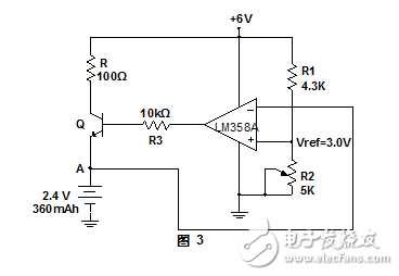 充满自停充电器电路图图片