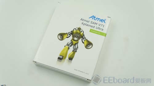 性能怪兽ARM Cortex-M7——Atmel SAM V71 Xplained Ultra评测 |电子通-应用新知，新电子的助推者 电子通